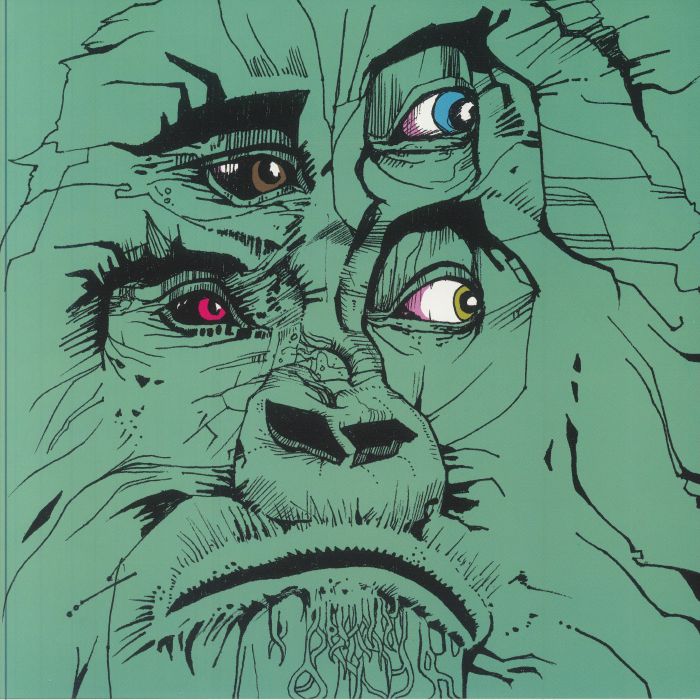 PUNK KONG - Same But Different