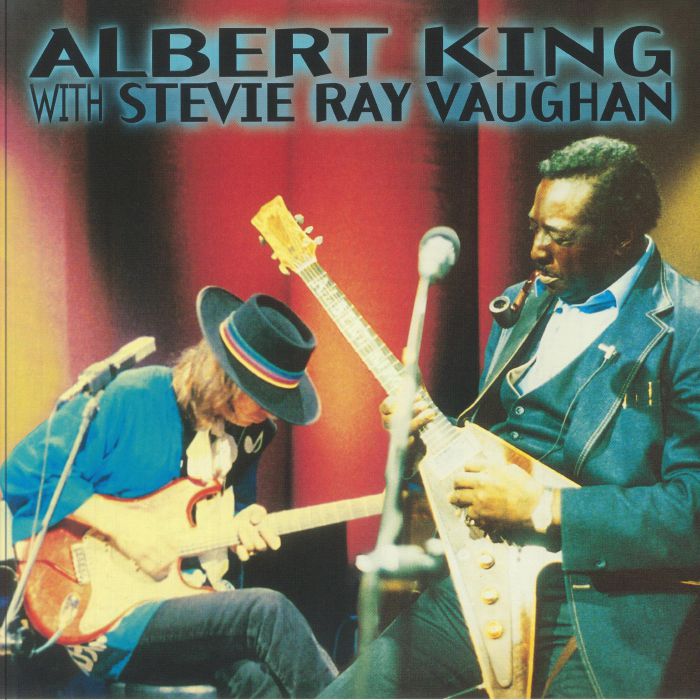 KING, Albert with STEVIE RAY VAUGHAN - In Session (25th Anniversary Edition)