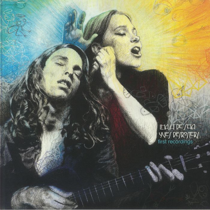 DE SELA, Lhasa/YVES DESROSIERS - First Recordings