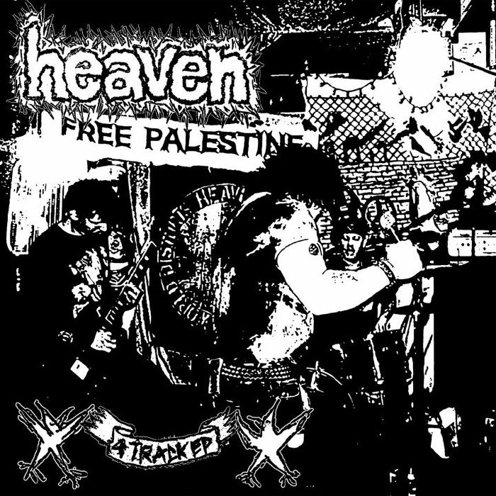 HEAVEN - 4 Track EP