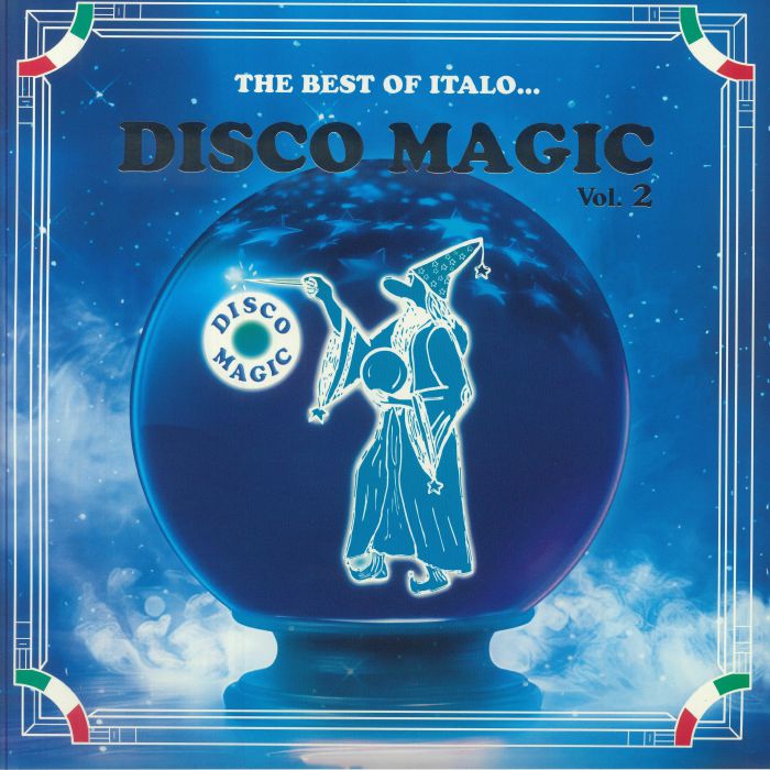 VARIOUS - The Best Of Italo Disco Magic Vol 2