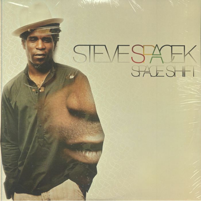 SPACEK, Steve - Space Shift (reissue)
