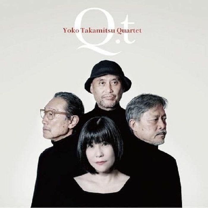 YOKO TAKAMITSU QUARTET - Qt