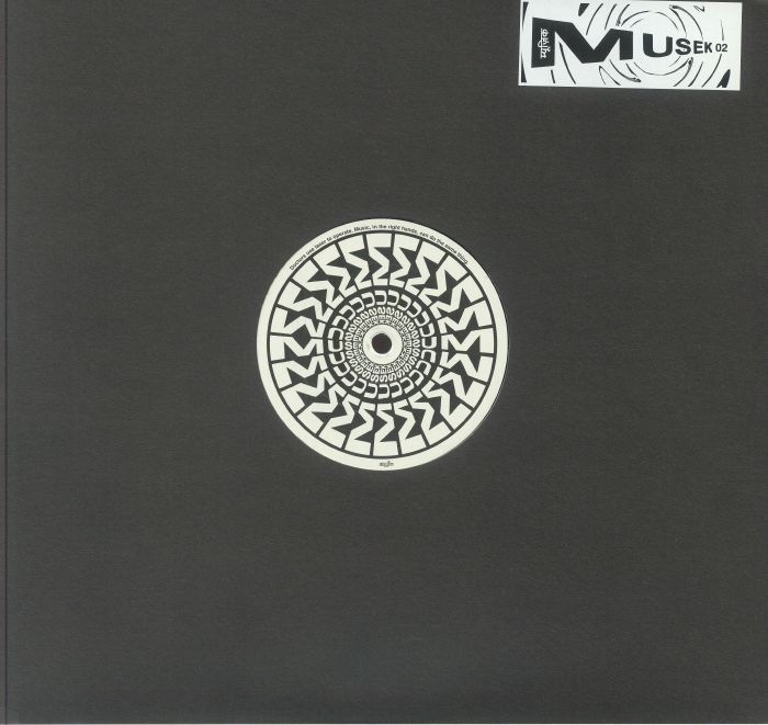KITIKONTI, Joy/HAMSA/FRANCESCO FARFA/UBIK - MUSEK 02