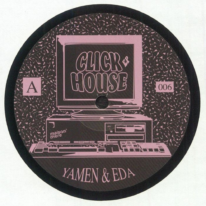 YAMEN & EDA - Click House EP