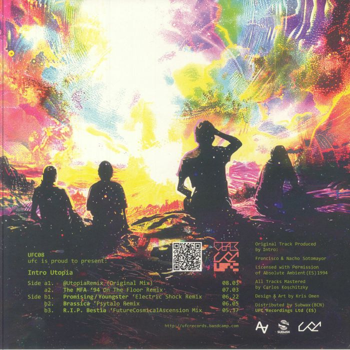 INTRO - Utopia