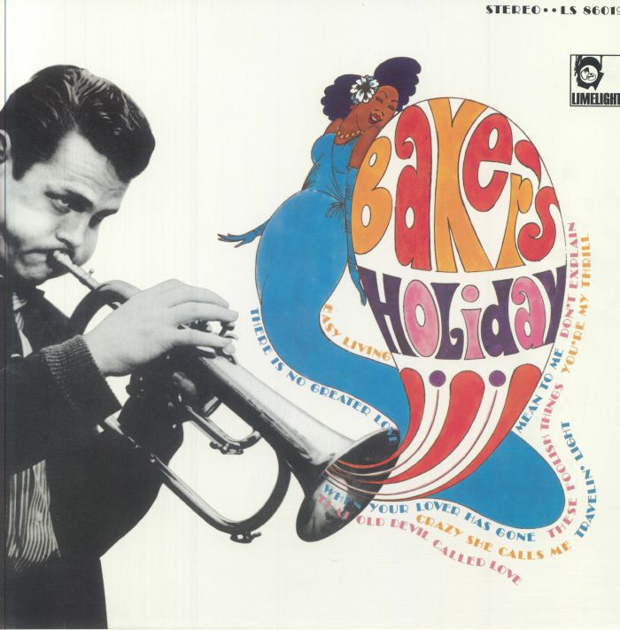 Chet BAKER - Baker's Holiday (Acoustic Sounds Series)