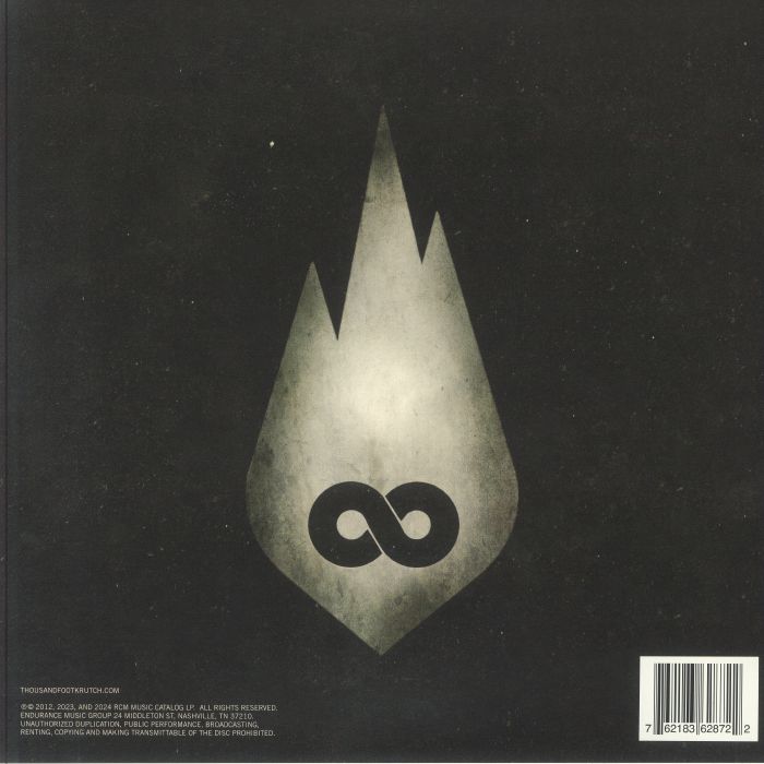 THOUSAND FOOT KRUTCH - The End Is Where We Begin: Reignited (reissue