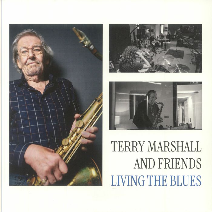 MARSHALL, Terry/VARIOUS - Living The Blues