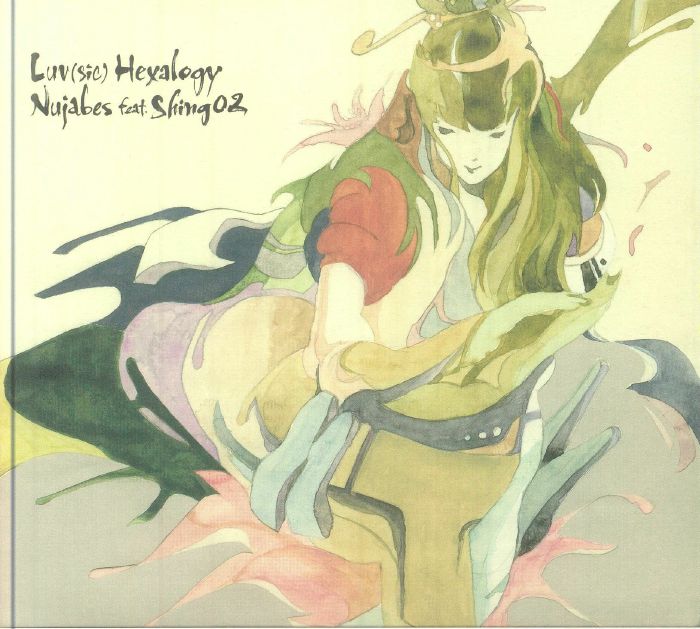 NUJABES/Shing02 - Luv(sic) Hexalogy CD at Juno Records.