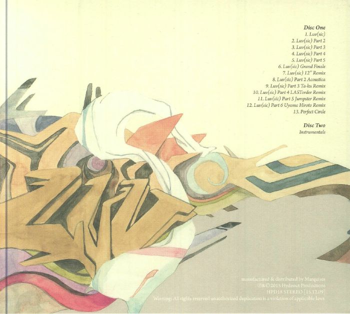 Nujabes Feat Shing02 – Luv(sic) Part 6 Nujabes - Luv(sic) Part 6 feat.Shing02 Uyama Hiroto Remix