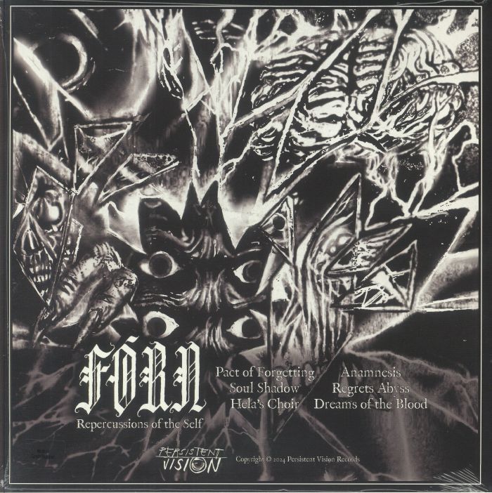 FORN - Repercussions Of The Self