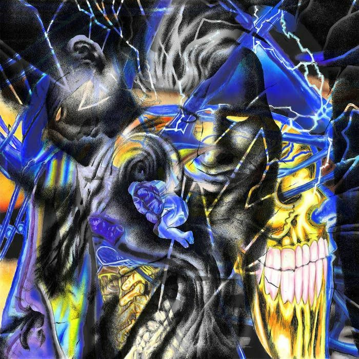 FORN - Repercussions Of The Self