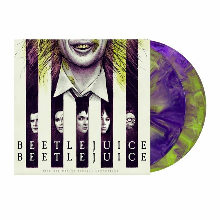 VARIOUS - Beetlejuice Beetlejuice (Soundtrack)