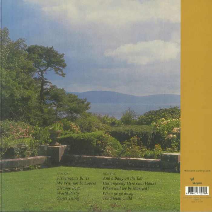 WATERBOYS, The - Fisherman's Blues (National Album Day 2024)