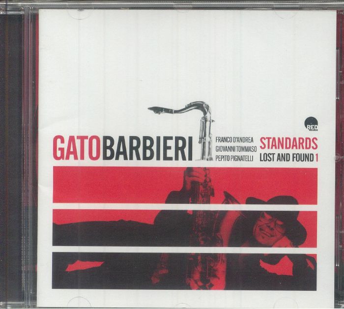 Gato BARBIERI - Standards Lost & Found CD at Juno Records.