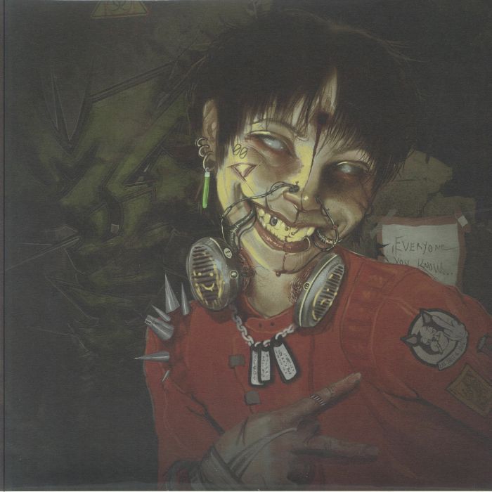 Machine Girl - MG Ultra レコード MG Ultra | Machine Girl