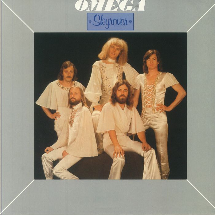 OMEGA - Skyrover (reissue)