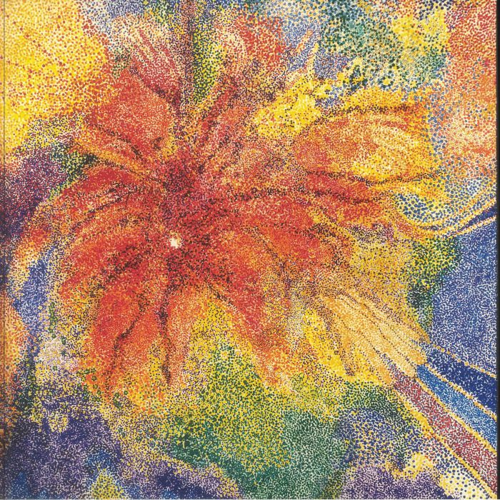 PARKS, Tess - Pomegranate