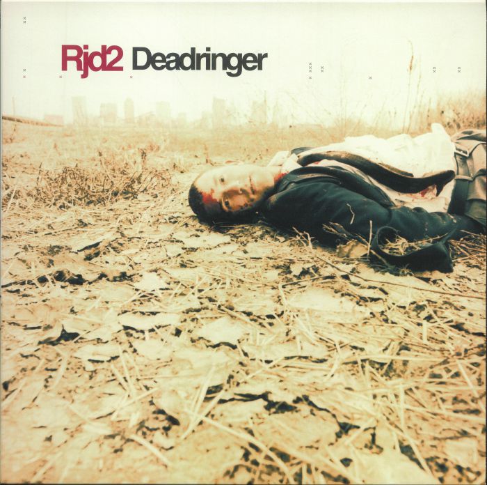 RJD2 - Deadringer (reissue)