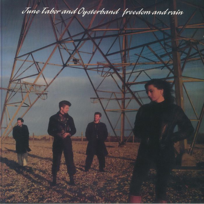 TABOR, June/OYSTERBAND - Freedom & Rain (reissue) (National Album Day 2024)