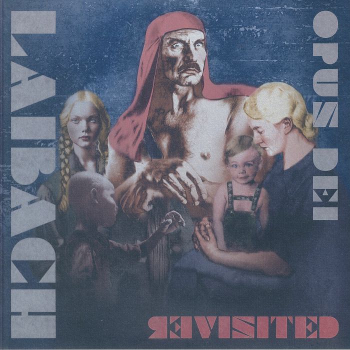 LAIBACH - Opus Dei Revisited (remastered)