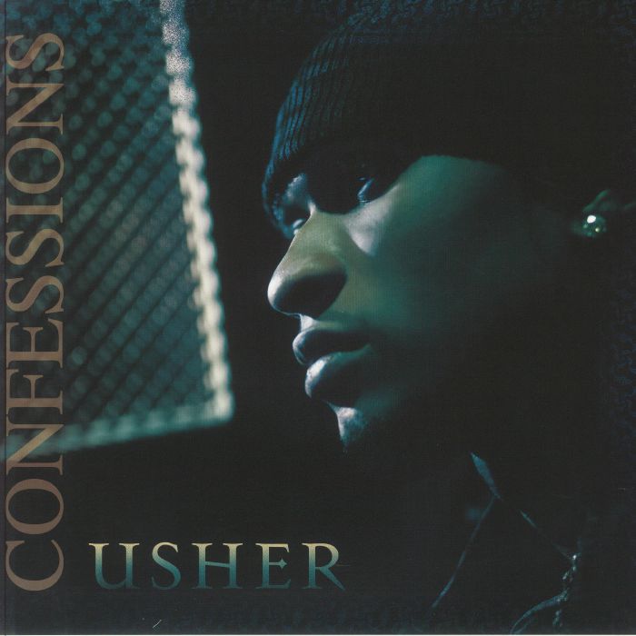 USHER - Confessions (20th Anniversary Edition)