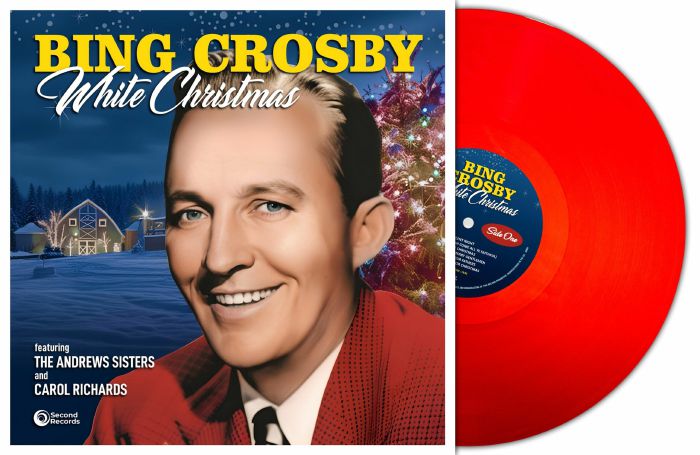 Bing CROSBY - White Christmas (reissue) レコード at Juno