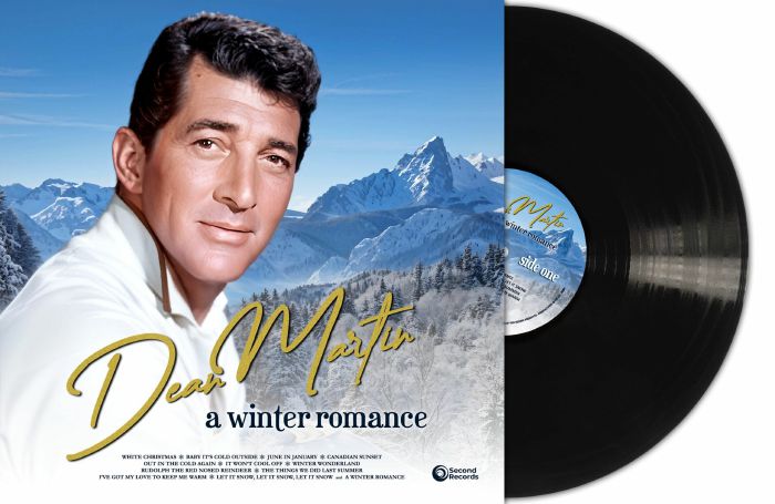 Dean MARTIN - A Winter Romance (reissue) Vinyl at Juno Records.