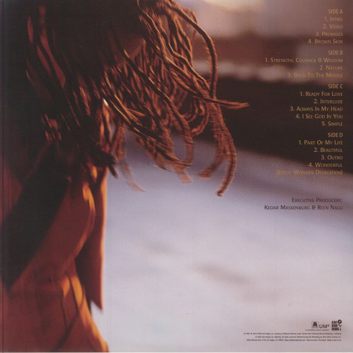 INDIA ARIE - Acoustic Soul (remastered)