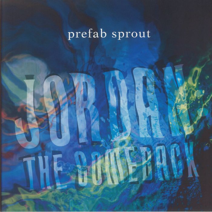 Prefab Sprout　Jordan The Comeback　UK初回盤 PREFAB SPROUT - Jordan: The Comeback (National Album Day 2024