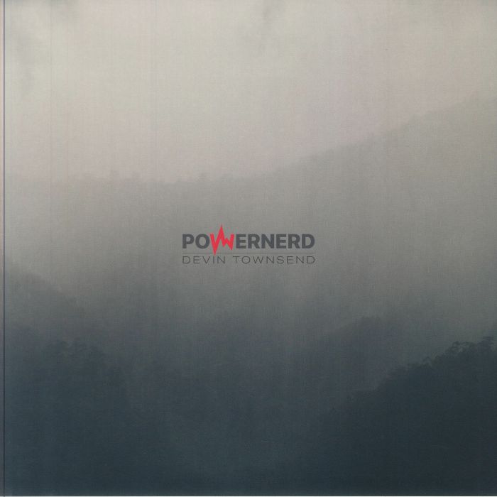 TOWNSEND, Devin - Powernerd