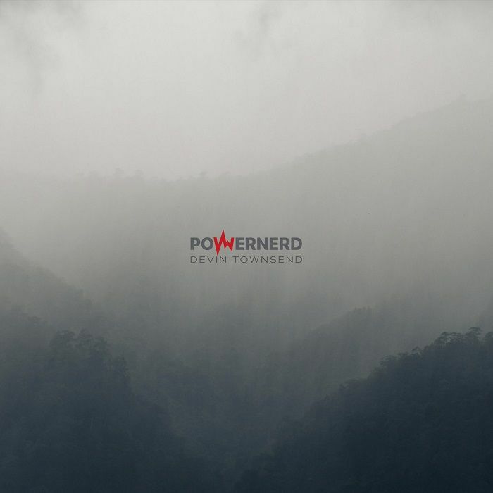 TOWNSEND, Devin - Powernerd