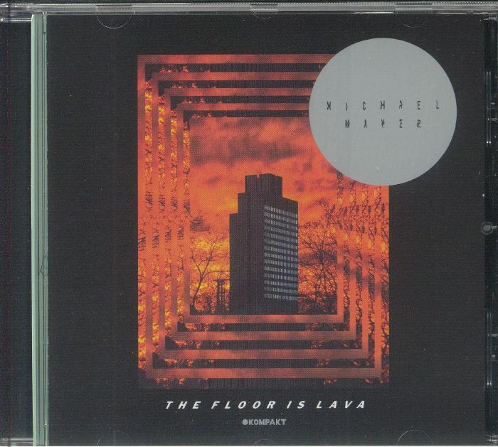 MAYER, Michael - The Floor Is Lava