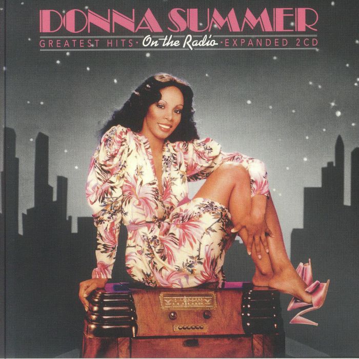 Donna SUMMER - Donna Summer: On The Radio Greatest Hits (Expanded Edition)