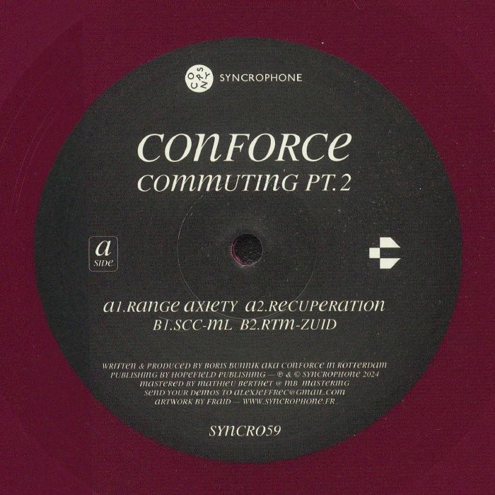 CONFORCE - Commuting Part 2