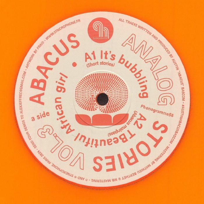 ABACUS - Analog Stories Vol 3