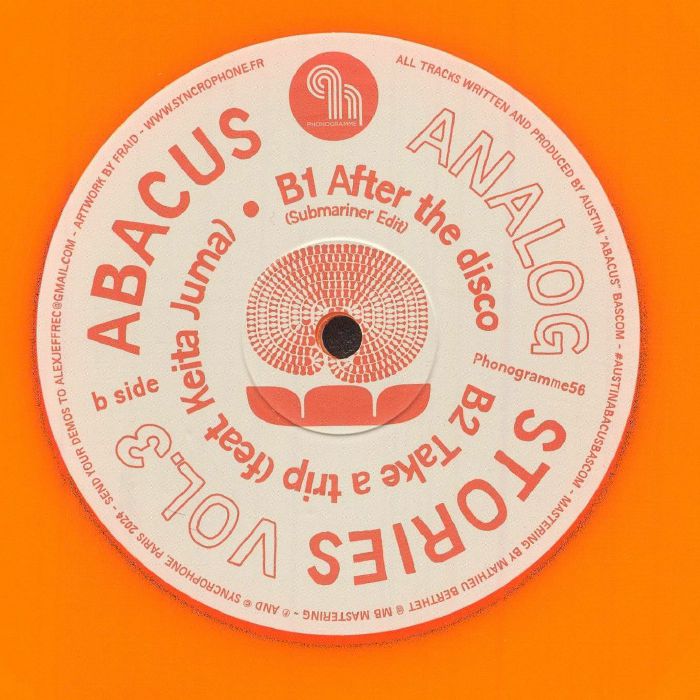 ABACUS - Analog Stories Vol 3