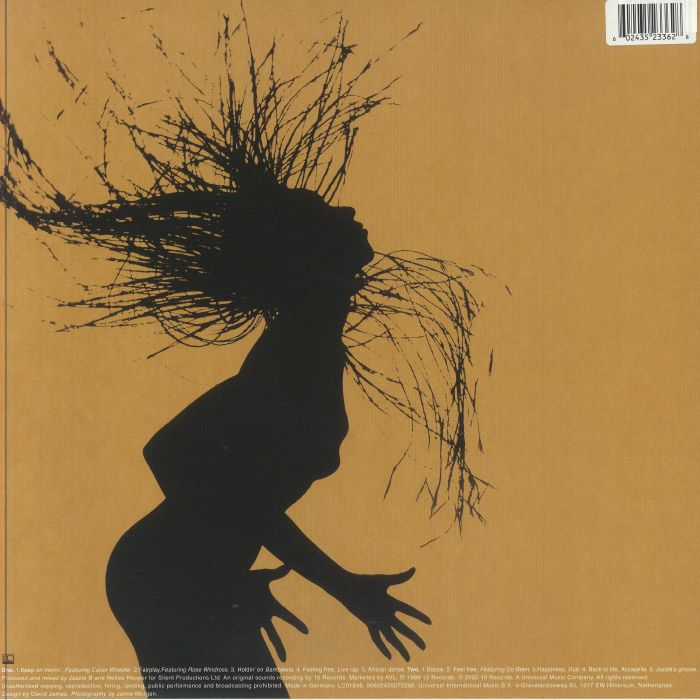 SOUL II SOUL - Club Classics Vol 1 (National Album Day 2024)