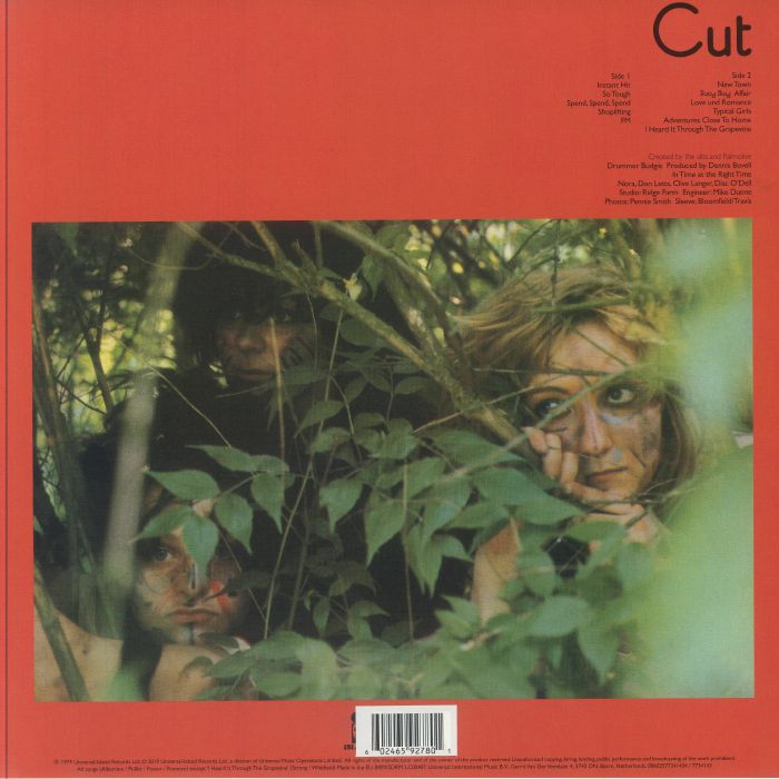 SLITS, The - Cut (National Album Day 2024)