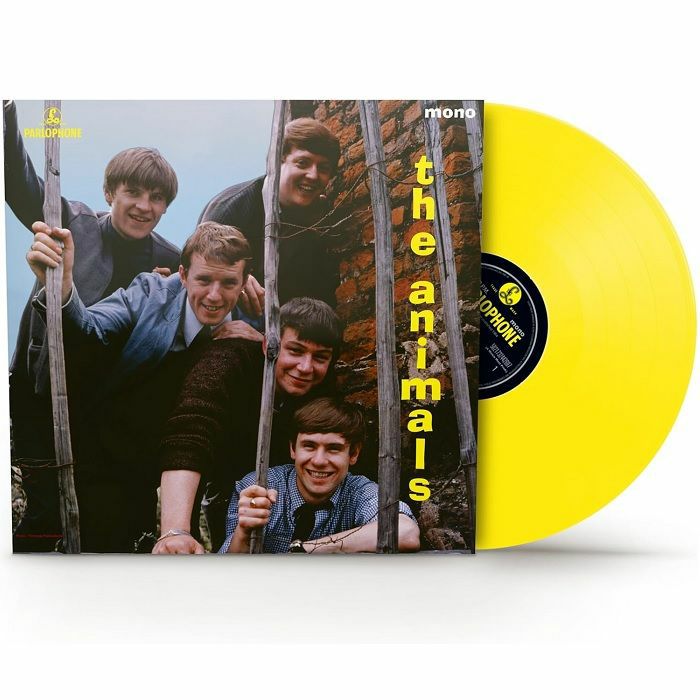 ANIMALS, The - The Animals (60th Anniversary Edition) (National Album Day 2024)