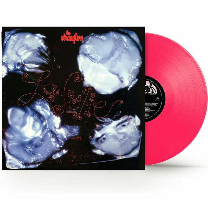 STRANGLERS, The - La Folie (National Album Day 2024)