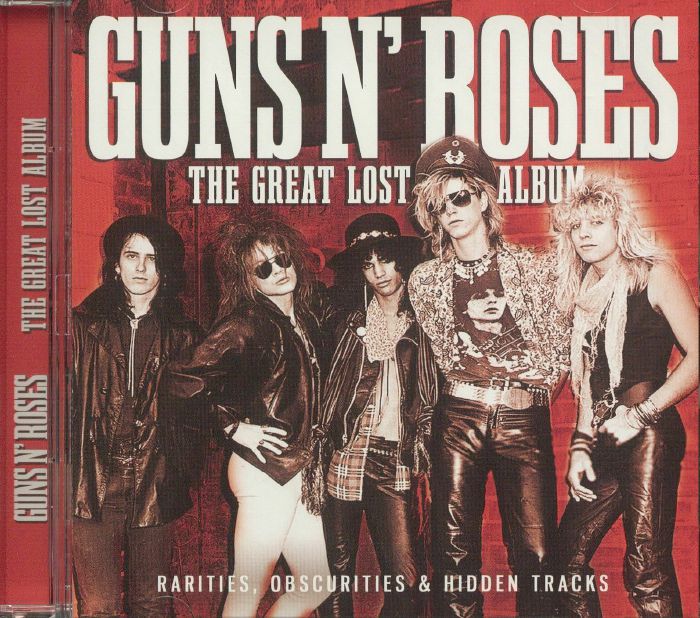 GUNS N ROSES - The Great Lost Album