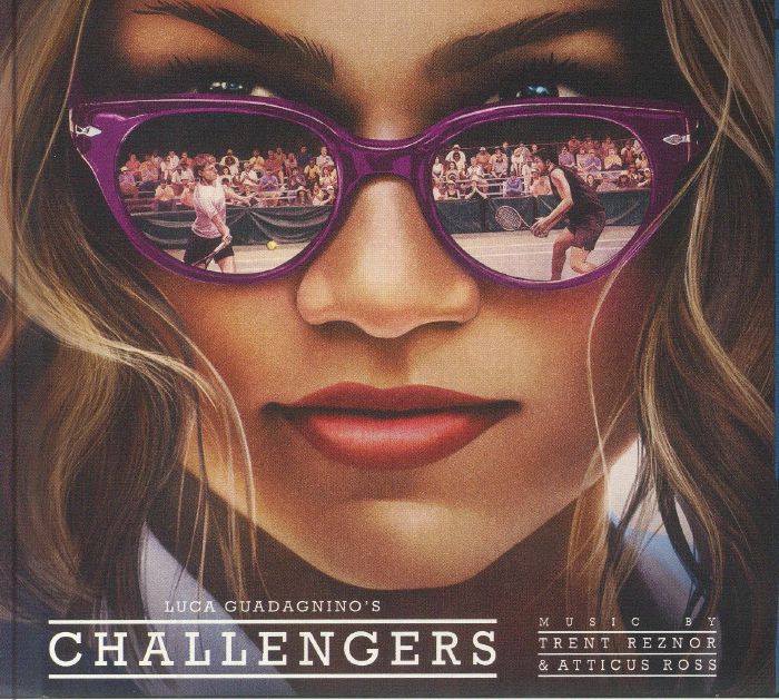 REZNOR, Trent/ATTICUS ROSS - Challengers (Soundtrack)