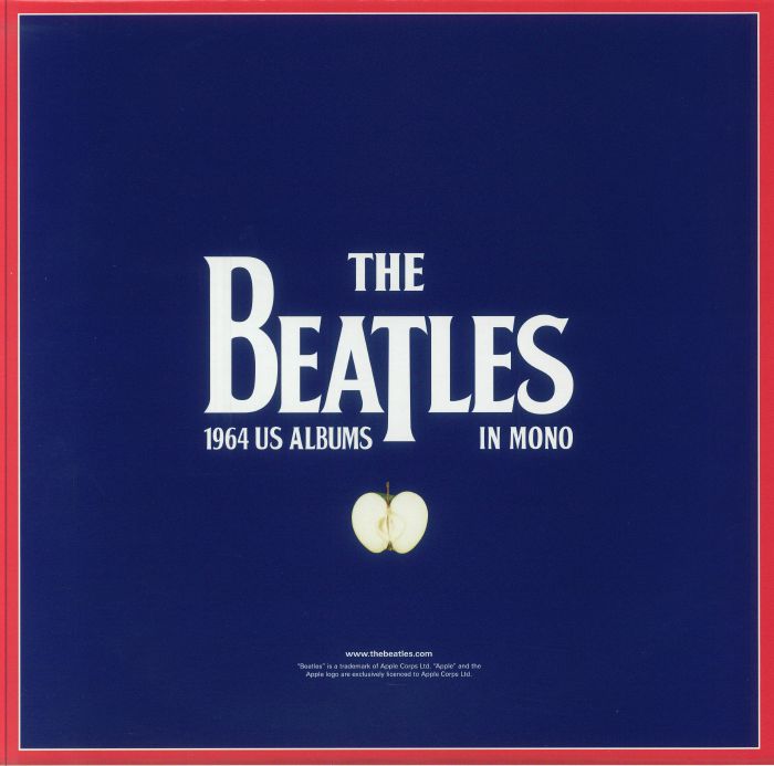 The Beatles 1964 US ALBUMS IN MONO 輸入盤 The Beatles: 1964 U.S. Albums In Mono (8LP 180g vinyl box