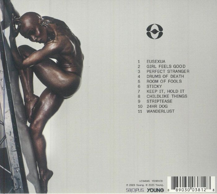 FKA TWIGS - Eusexua
