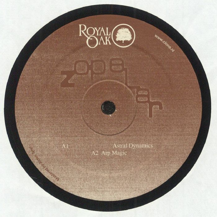 ZOPELAR - Astral Dynamics