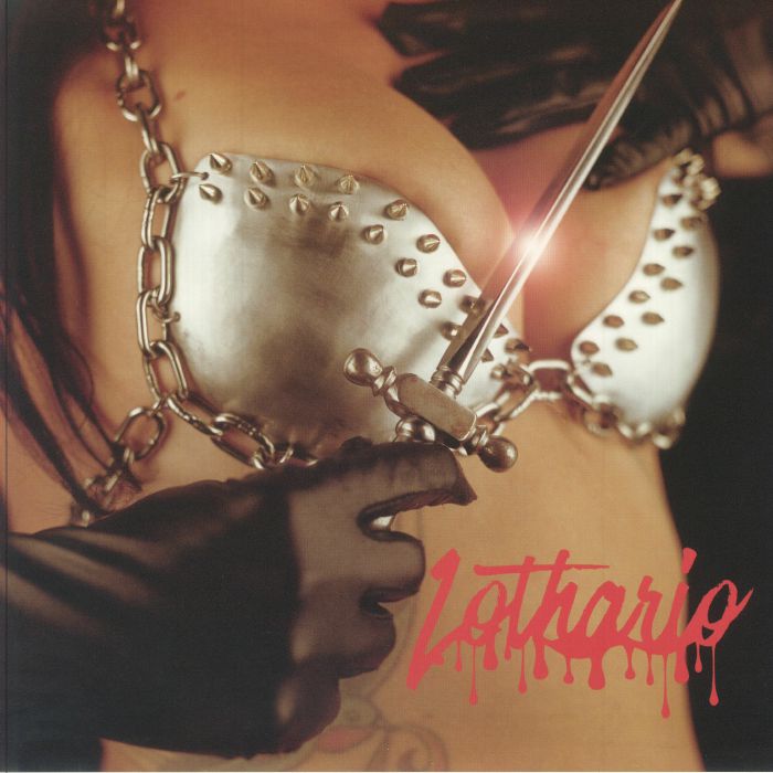 LOTHARIO - Hogtied