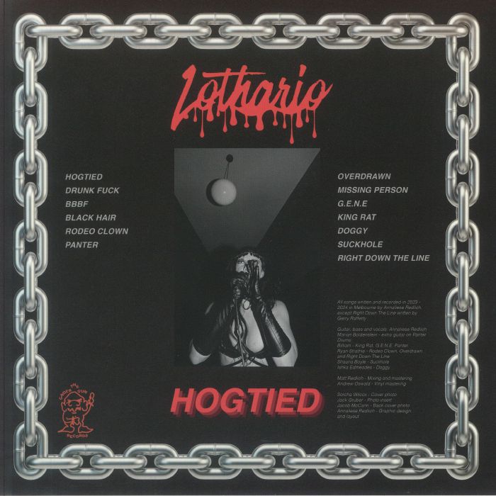 LOTHARIO - Hogtied
