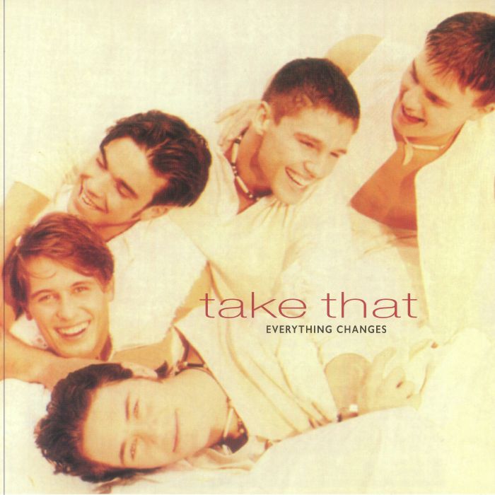 TAKE THAT - Everything Changes (30th Anniversary Edition)